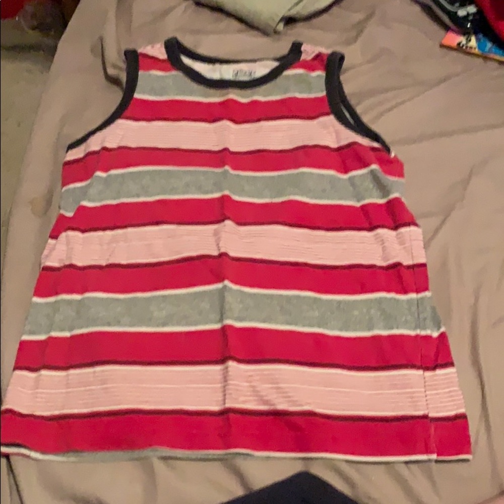 Boys Tanks
